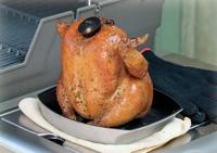 Weber | Deluxe Gevogeltestomer - thumbnail