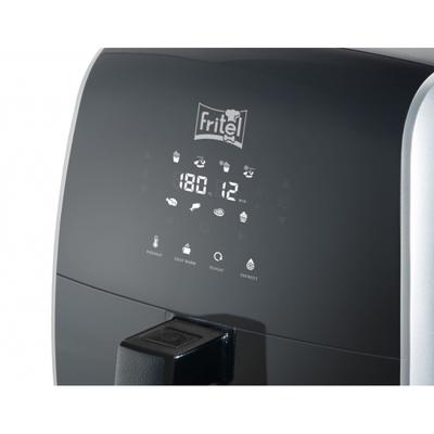 Fritel Snacktastic 5804 Airfryer Zwart