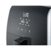 Fritel Snacktastic 5804 Airfryer Zwart - thumbnail