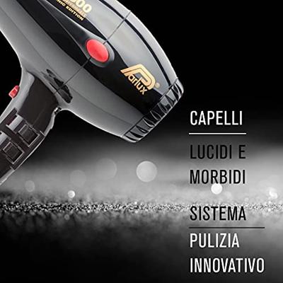 Parlux 3500 Supercompact Ceramic Ionic Föhn Ref.P35C Black 1Stuks