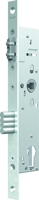 ASSA ABLOY N1510 Rolschootdeurslot | DM45mm | PC 92mm | voorplaat RVS 24x270x6mm U-vormig | DR 1+2+3+4 - 10049571 - thumbnail