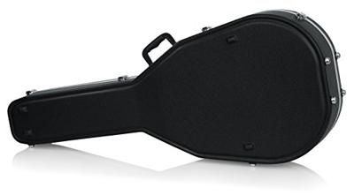 Gator Cases GC-JUMBO ABS-koffer voor jumbo western gitaar