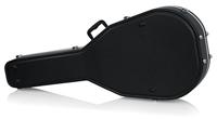 Gator Cases GC-JUMBO ABS-koffer voor jumbo western gitaar - thumbnail