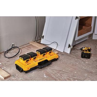 DeWALT DCB104 Snellader 18V - 54V XR Li-ion - thumbnail
