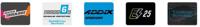 Schwalbe Vouwband g-one allround dd raceguard 27.5 x 2.25" / 57-584 mm - zwart met reflectie - thumbnail