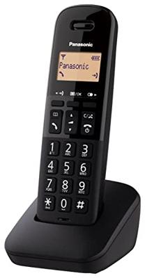 Panasonic KX-TGB610 DECT Telefoon Zwart