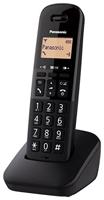 Panasonic KX-TGB610 DECT Telefoon Zwart - thumbnail