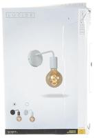 Lucide SCOTT - Wandlamp - 1xE27 - Zwart - thumbnail
