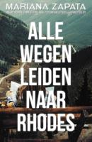 Alle wegen leiden naar Rhodes (Paperback) - thumbnail