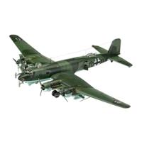 Revell modelbouwpakket - focke-wulf fw 200 c-5/c-8 condor 1:72 - 240dlg. - thumbnail