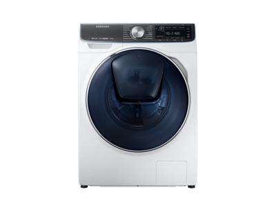 Samsung WW80M760NOM wasmachine Vrijstaand Voorbelading Wit 8 kg 1600 RPM A+++