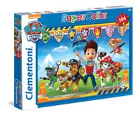 Clementoni puzzel paw patrol, 104st. - thumbnail