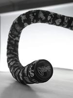 Cinelli Mike Giant Velvet Stuurlint - Zwart - thumbnail