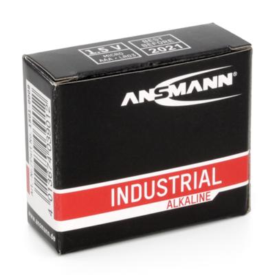 Ansmann Industrial AAA batterij (potlood) Alkaline 1.5 V 20 stuk(s)