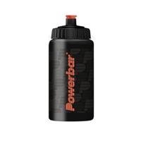 POWERBAR drink bottle - 0,50l - black - thumbnail