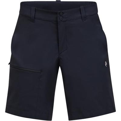 Peak Performance Iconiq Kortebroek Dames Black L