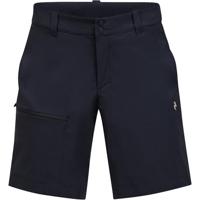 Peak Performance Iconiq Kortebroek Dames Black L - thumbnail