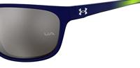 Kinderzonnebril Under Armour UNDENIABLE-JR-PJP ø 60 mm - thumbnail