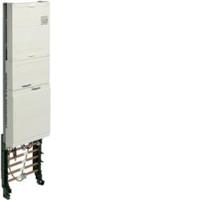 Hager ZH3EZ12PN Compleet paneel Inhoud: 1 stuk(s) - thumbnail