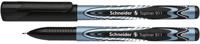 Fineliner schneider topliner 911 0.4mm zwart | 10 stuks - thumbnail