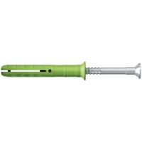 Fischer 524845 Spijkerplug 40 mm 6 mm 45 stuk(s) - thumbnail