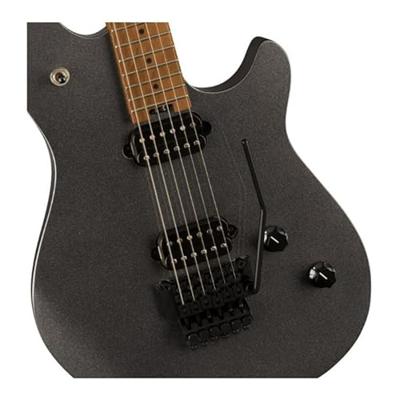EVH Wolfgang WG Standard Baked Maple Granite Crystal elektrische gitaar
