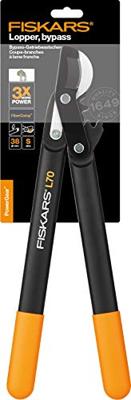 Fiskars PowerGear II takkenschaar bypass L45cm L70 - 1002104 - 1002104 - thumbnail