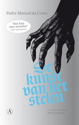 Kunst van het stelen - P.M. da Costa - ebook