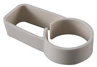 Makita Accessoires Houder kierzuigmond ivoor wit - 416043-6 416043-6 - thumbnail