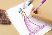 Tombow • abt pro marker set op alcohol basis basis kleuren 5pcs - thumbnail