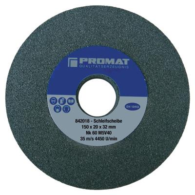 Promat/Tecwerk Slijpmachineschijf | d.200xB25x51mm GROB 36 | vorm A | normale korund - 4000842010 Promat/Tecwerk Slijpmachineschijf | d.200xB25x51mm GROB 36 | vorm A | normale korund - 4000842010