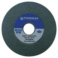 Promat/Tecwerk Slijpmachineschijf | d.200xB25x51mm GROB 36 | vorm A | normale korund - 4000842010 - thumbnail