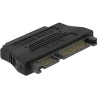 Delock Adapter (SATA 22-pin naar Micro SATA 16-pin) - thumbnail