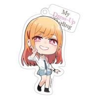 My Dress-Up Darling Acrylic Keychain Marin Chibi Style 8 cm - thumbnail