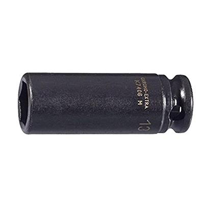 Bahco 3/8" krachtdop 13 mm | K7406M-13