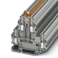 Phoenix Contact 3044640 Meetscheidingsklem 5.2 mm Schroeven Grijs 50 stuk(s) - thumbnail