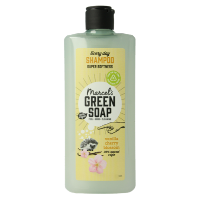 Shampoo every day vanilla & cherry blossom 300 Milliliter