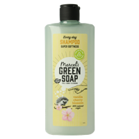 Shampoo every day vanilla & cherry blossom 300 Milliliter - thumbnail