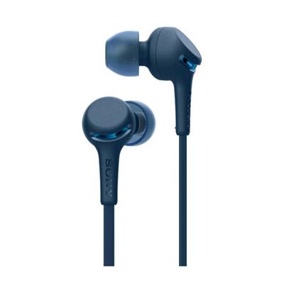 Sony WI-XB400 Hoofdtelefoons Neckband Blauw