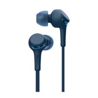 Sony WI-XB400 Hoofdtelefoons Neckband Blauw - thumbnail
