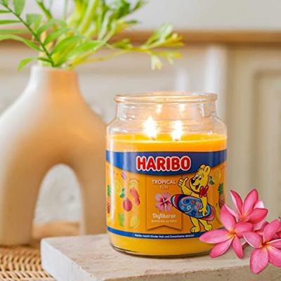 Haribo - Geurkaars Tropical Fun - 510g - thumbnail