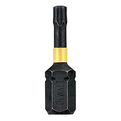 DeWALT DT7380T Extreme Impact Torsion Schroefbits T15 25mm VE=5 - thumbnail