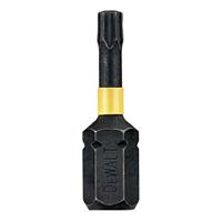 DeWALT DT7380T Extreme Impact Torsion Schroefbits T15 25mm VE=5 - thumbnail