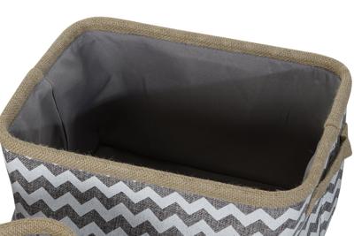 Basket spelset DKD Home Decor Wit Grijs Jute Zig-zag Boho 36 x 31 x 20 cm 3 Onderdelen Basket spelset DKD Home Decor Wit Grijs Jute Zig-zag Boho 36 x 31 x 20 cm 3 Onderdelen