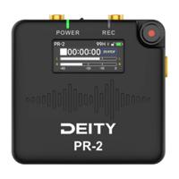 Deity PR-2 Stereo Pocket Recorder with Lavalier Mic - thumbnail