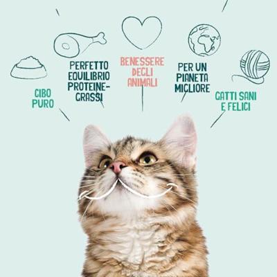 Yarrah bio kattenvoer graanvrij kip & vis 6kg - thumbnail