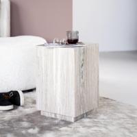 Eleonora Bijzettafel 'Vince' Marmer, 30 x 30cm - thumbnail