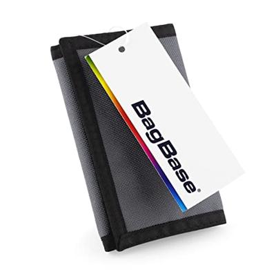 Atlantis BG40 Ripper Wallet - Graphite-Grey - 9 x 13 cm