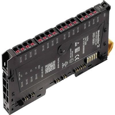 Weidmüller UR20-16AUX-I 1334770000 PLC-uitbreidingsmodule 24 V/DC Weidmüller UR20-16AUX-I 1334770000 PLC-uitbreidingsmodule 24 V/DC