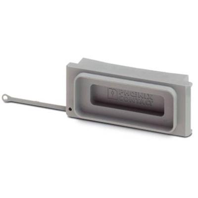 Phoenix Contact 1887099 VS-15-SD Covering cap Grijs 5 stuk(s)